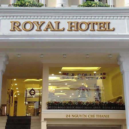 大叻皇家酒店 外观 照片