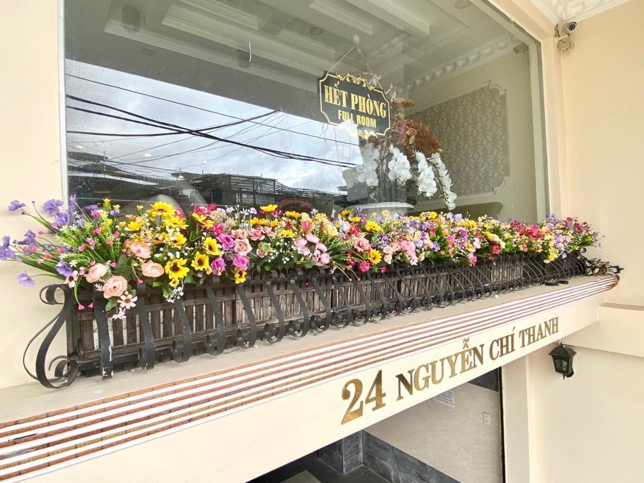 大叻皇家酒店 外观 照片